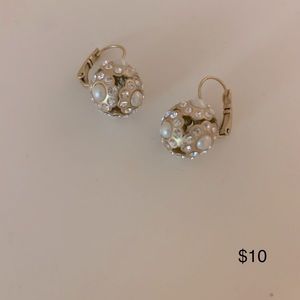 Stella&Dot earrings